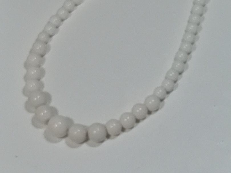 Catenine: modeschmuck kette,,,glanzig – Nuovo (secondo la descrizione) da Basel venduto da bij_5hqd 2