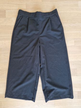 Schwarze Culotte von Vero Moda, Grösse M