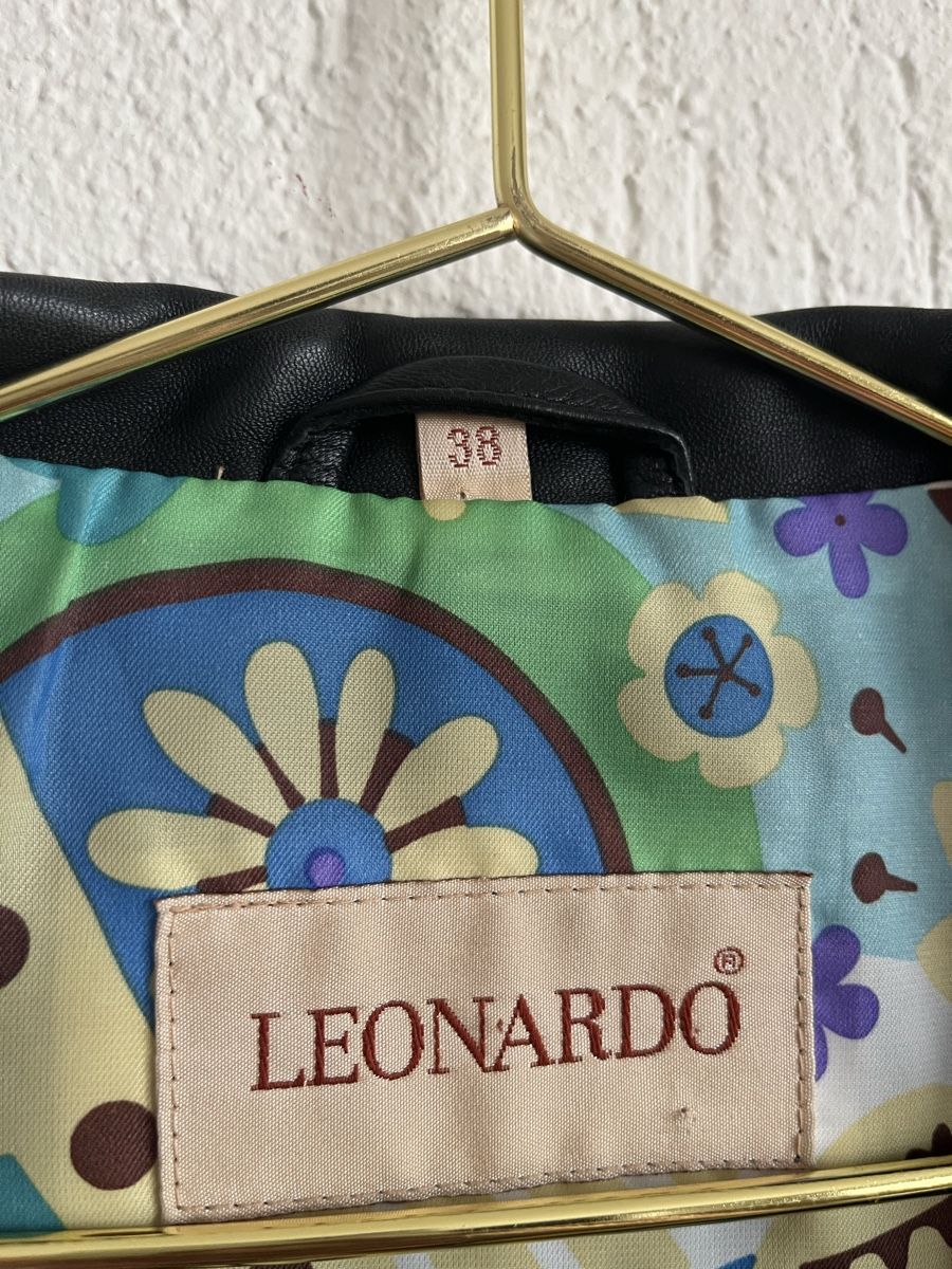 Vestes: LEONARDO Lederjacke – D'occasion à Wil SG par aiy_fnm9 4