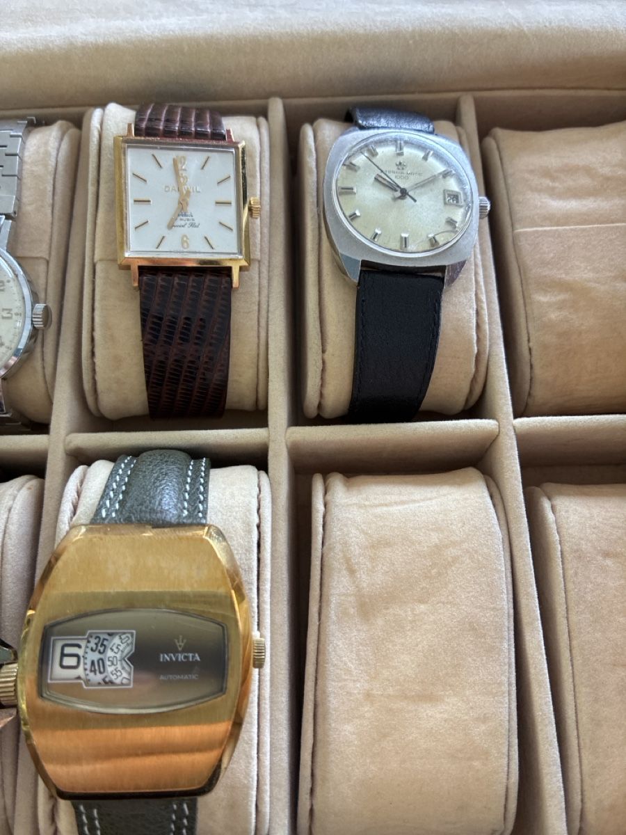 Orologi: Lot vintage uhr – Usato da Chur venduto da jasi18 1