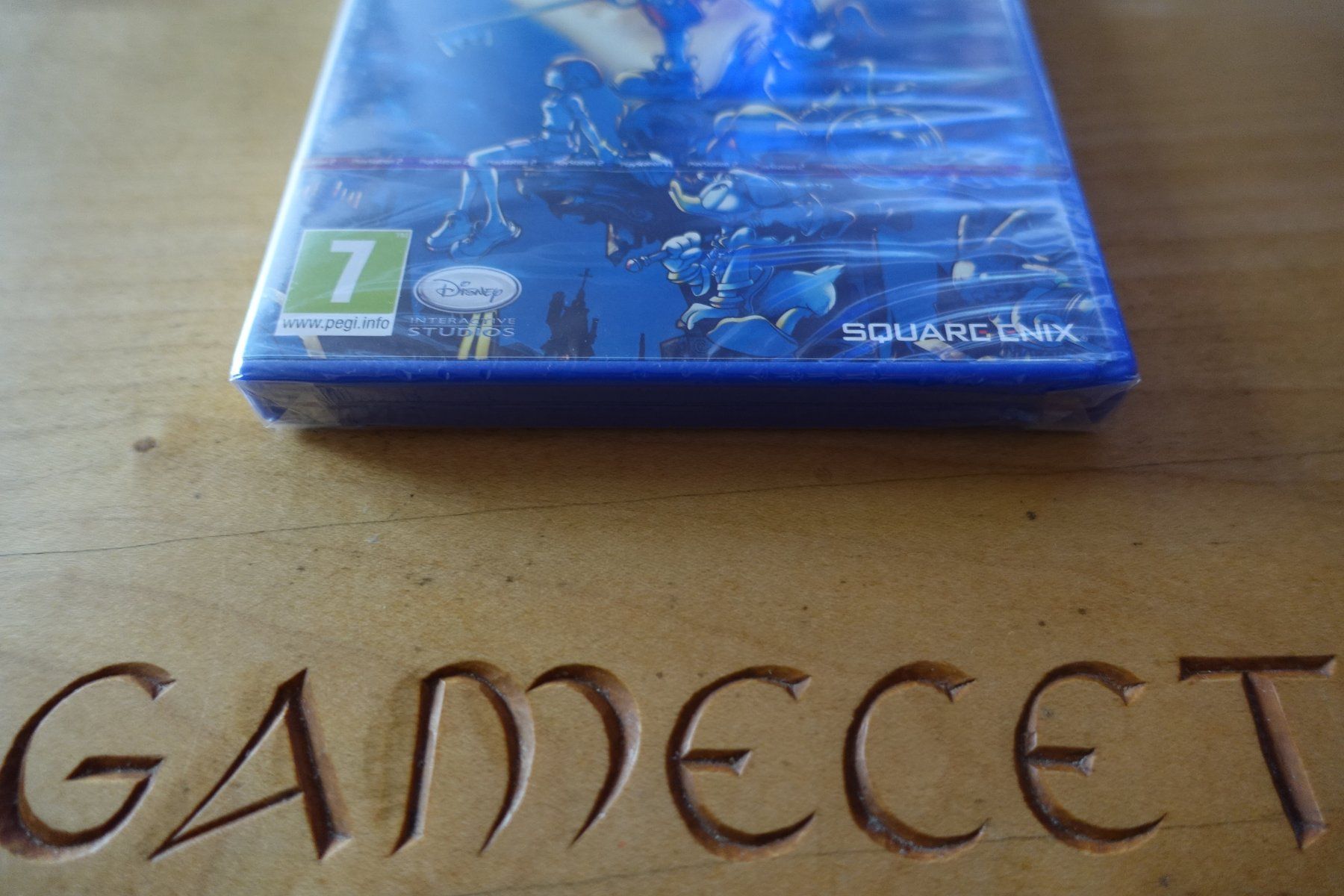 Disney Spiele: Kingdom Hearts - UK – Gebraucht aus Steinach von Gamecet 2