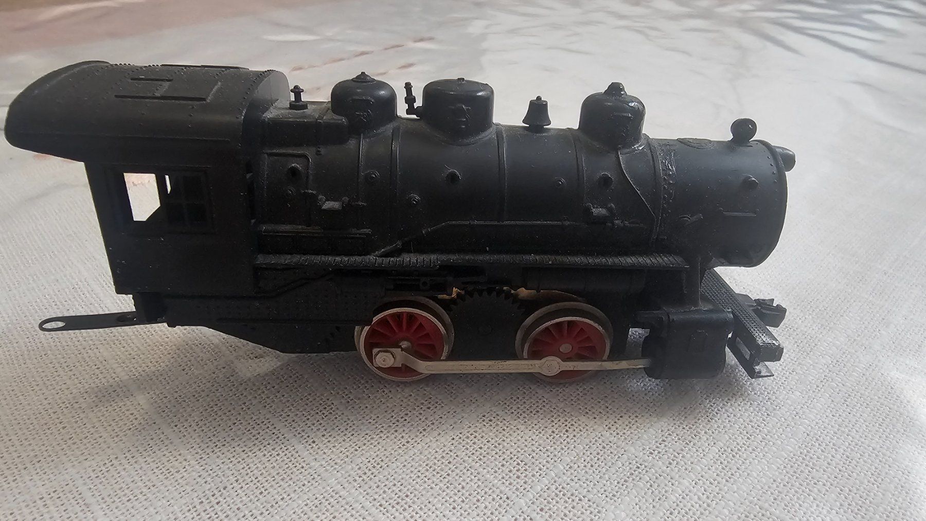 Fleischmann Modellini di ferrovie: Locomotive Fleischmann 504003 + Lima – Usato da Etoy venduto da angi020 6