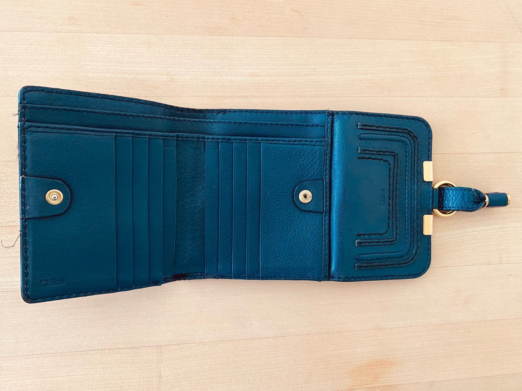 Portamonete: CLOE WALLET – Usato da Walchwil venduto da Finibaci 1