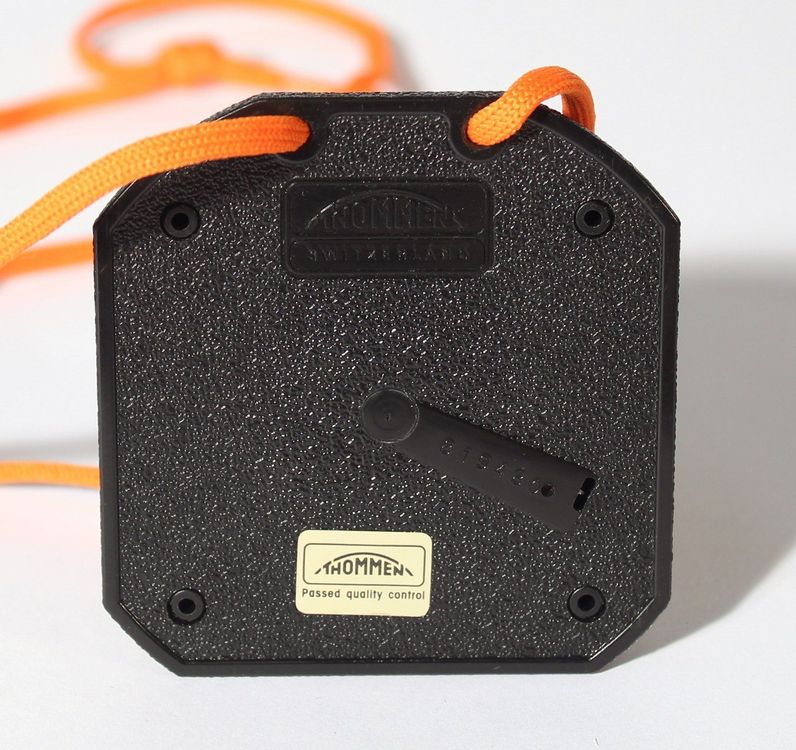 Thommen Classic Höhenmesser Altimeter 6000m Kaufen auf Ricardo