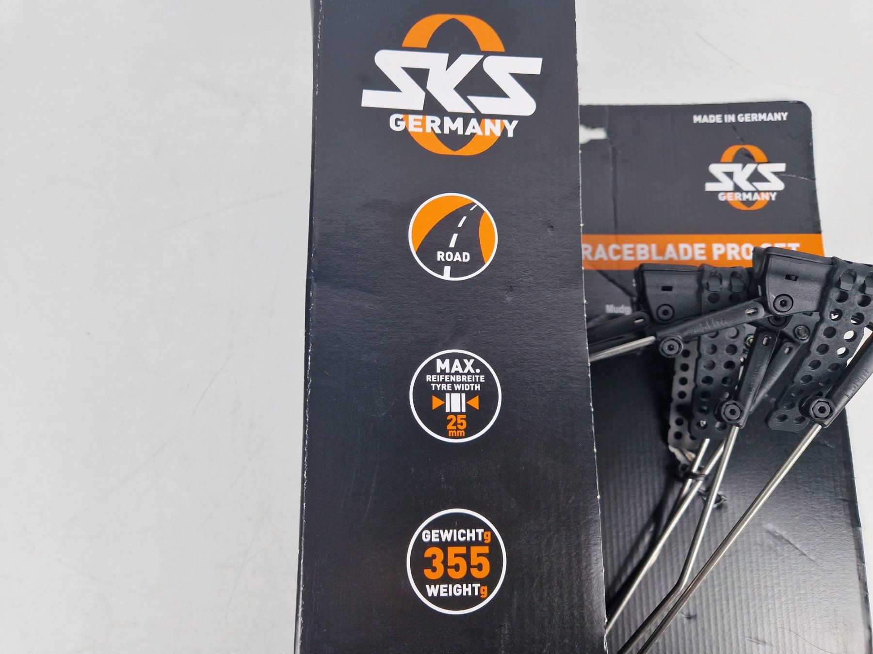 Sks Ersatzteile: Raceblade Pro Set – Neu (gemäss Beschreibung) aus Muhen von Restwert_Muhen 6
