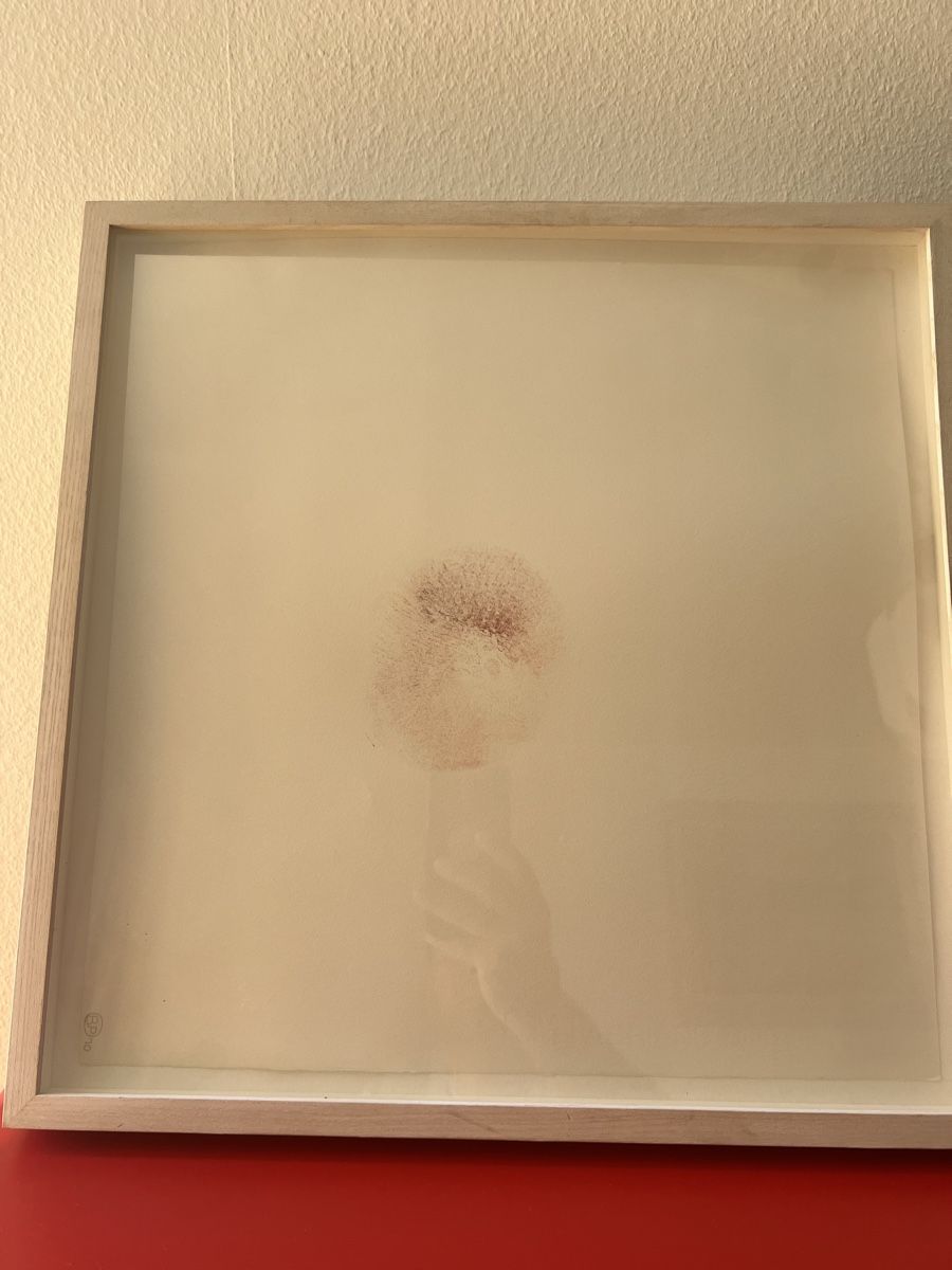 Dipinti: Brigid Polk Tits Paunting original – Usato da Zürich venduto da jao_2bx7 9