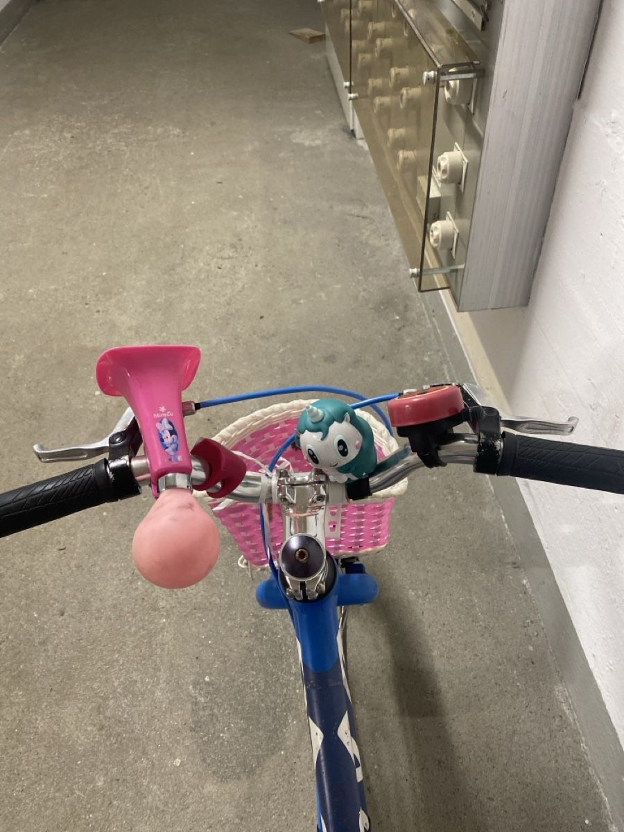 Biciclette: Bicicletta da bambino/a. – Usato da Winterthur venduto da Aleujkaj 3