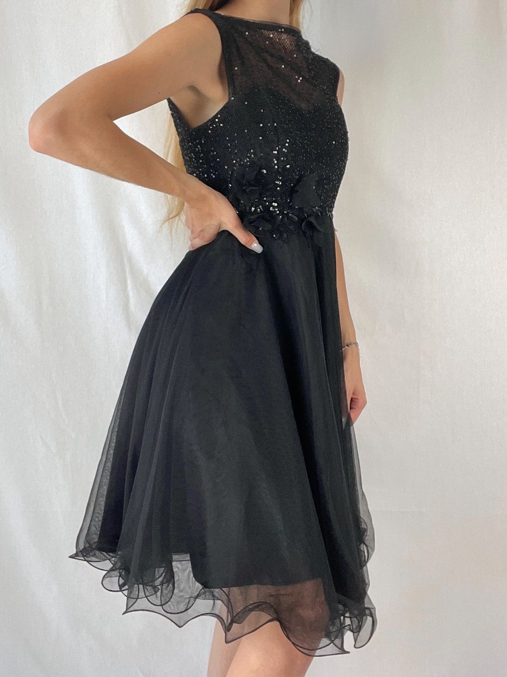 Vestiti: Kleid - Festkleid - ascia – Nuovo (secondo la descrizione) da Romanshorn venduto da MAFLOMAS 3