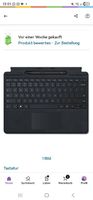 Microsoft Surface Pro Tastatur 13-Zoll mit Dlim Pen