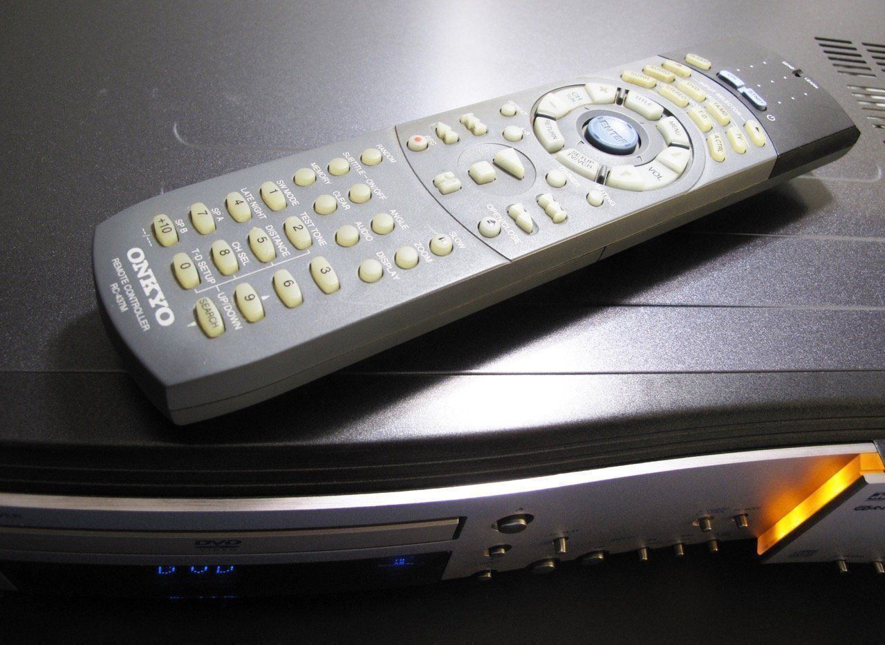 Onkyo Ricevitori: ONKYO AV-DVD/CD-Receiver/Verstärker – Usato da Lachen venduto da Feldmoos_8853 6