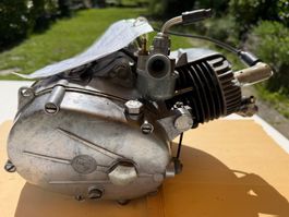 Motor Puch X30 Velux