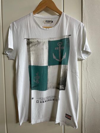 T-Shirt Jacke & Jones, Gr. M