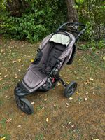 Kinderwagen Baby Jogger City Elite grau gebraucht