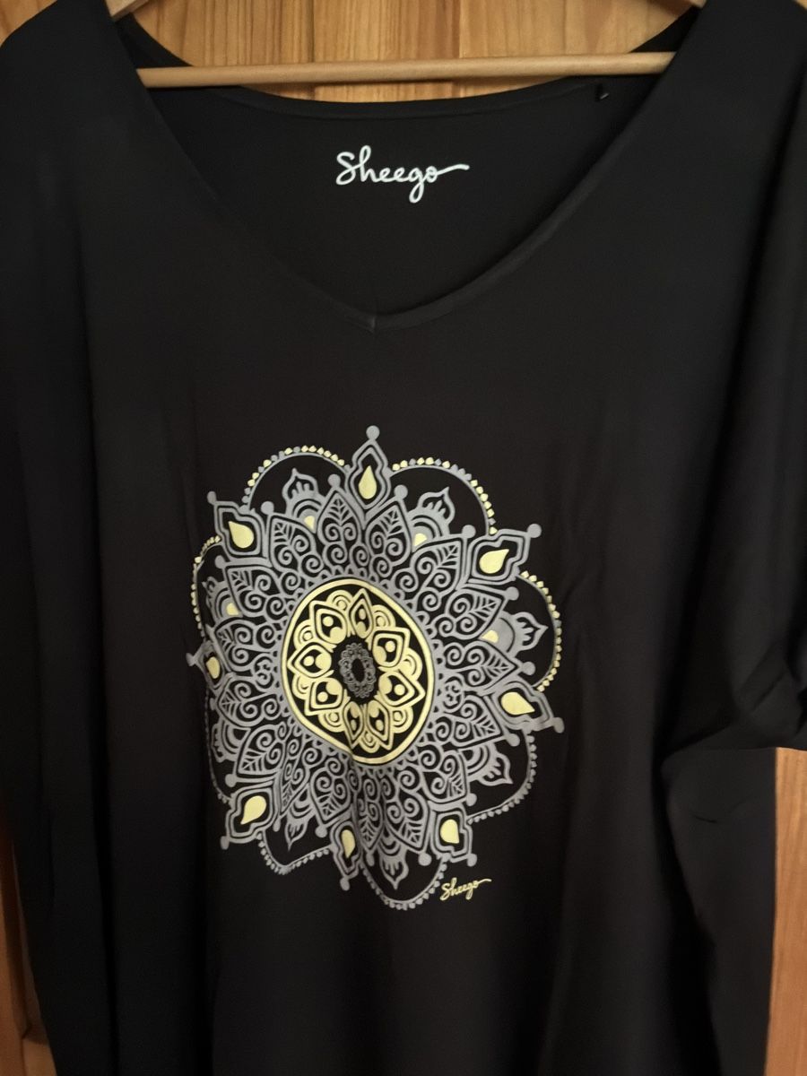 T-shirt: Sheego T Shirt -gr.54 – Usato da Galmiz venduto da Chr7D 1