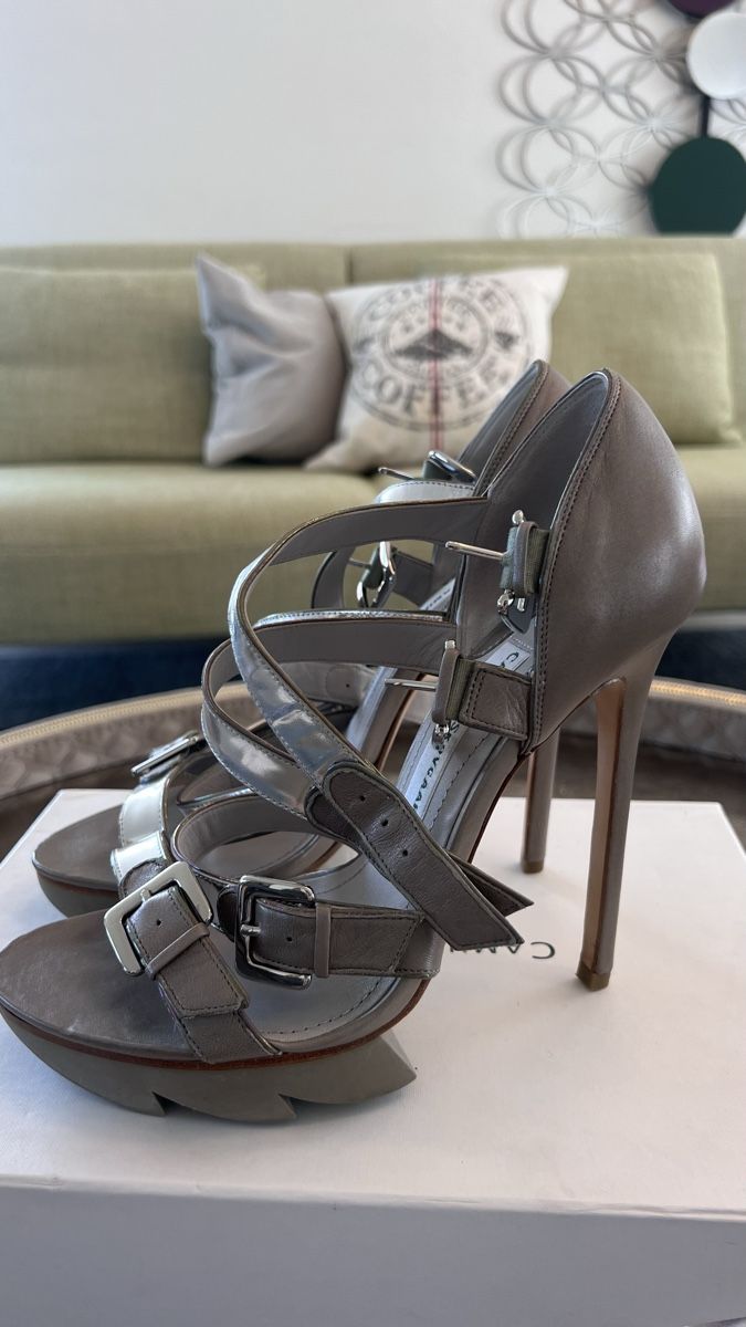 Damenschuhe: Camilla Skovgaard heels Size 41  – Neu (gemäss Beschreibung) aus Freienbach von cri_9kly 2