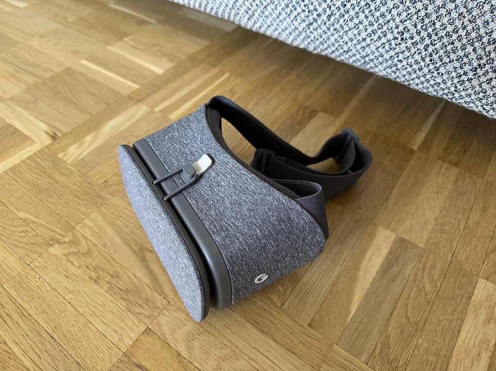 Casco VR: Google Daydream VR headset – Usato da Genève venduto da ric_5ghv