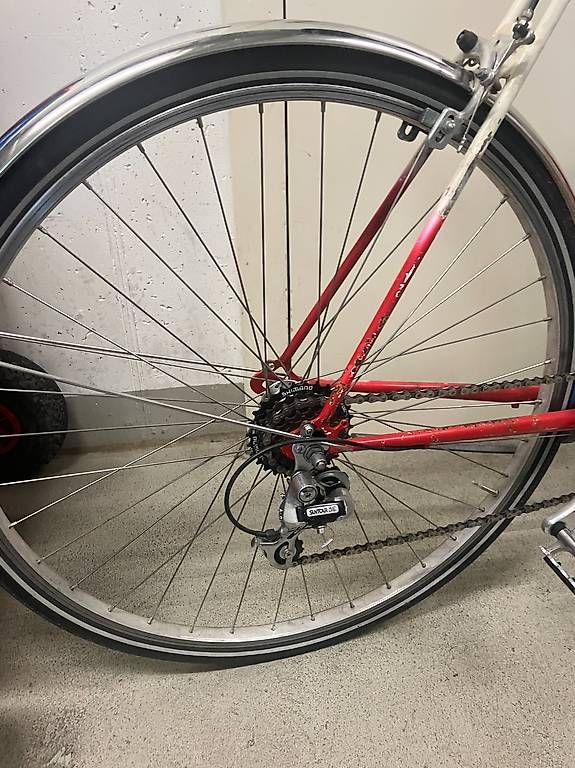 Biciclette: Stadtvelo – Usato da Adliswil venduto da speed955 2