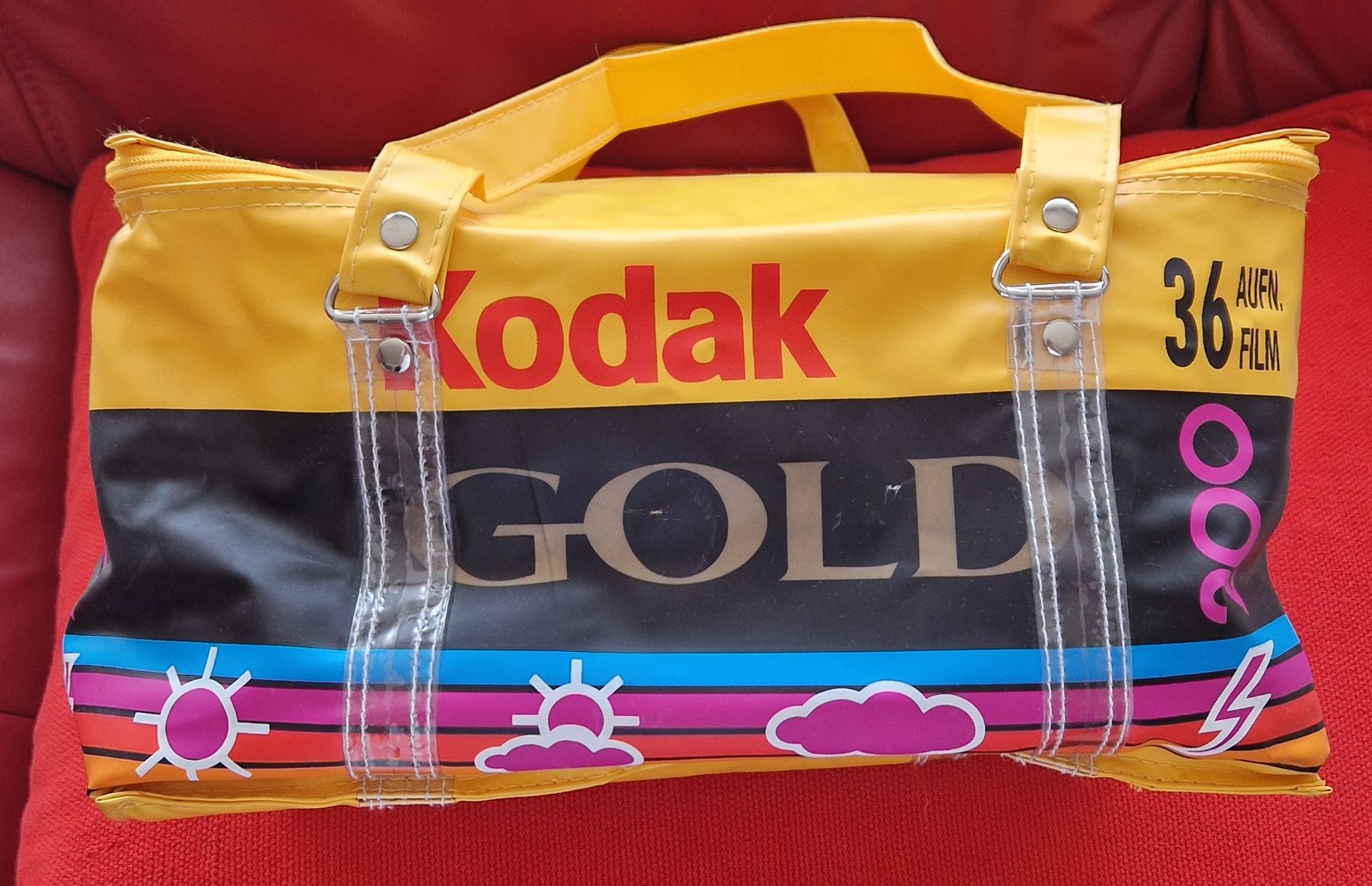 Borse: Kodak Kühltasche – Usato da Glattbrugg venduto da 88LupoAlberto67