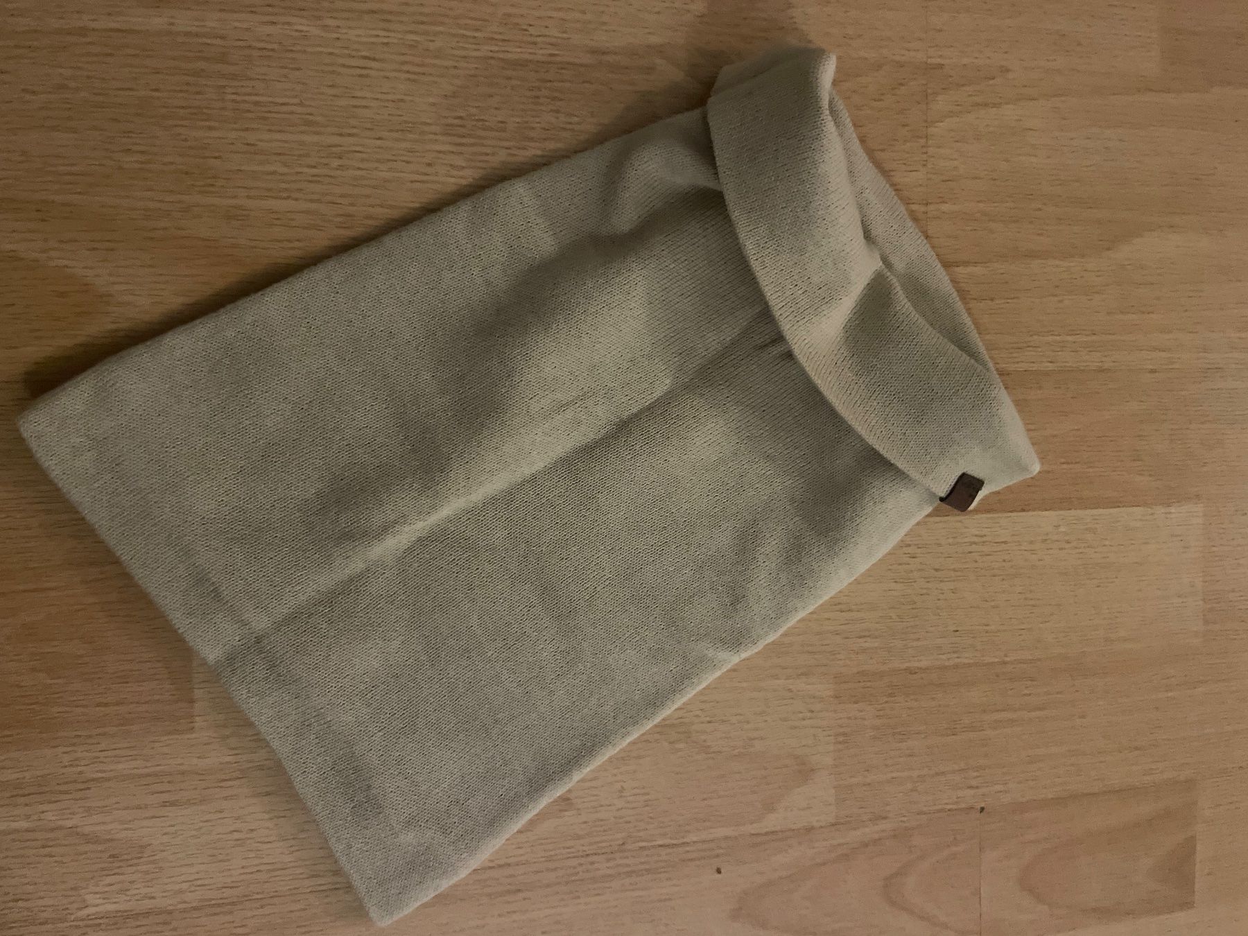 Foulards, Tücher & Schals: Ha2 Schlauchschal, Beige – Neu (gemäss Beschreibung) aus Bern von Nicuuu 2