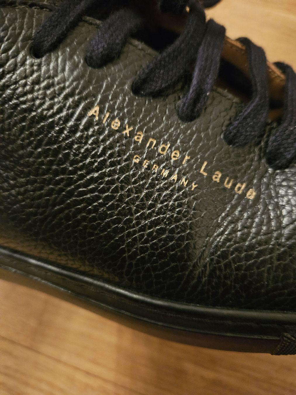 Scarpe da uomo: alexander laude sneaker herren – Usato da Basel venduto da fragolina08 3
