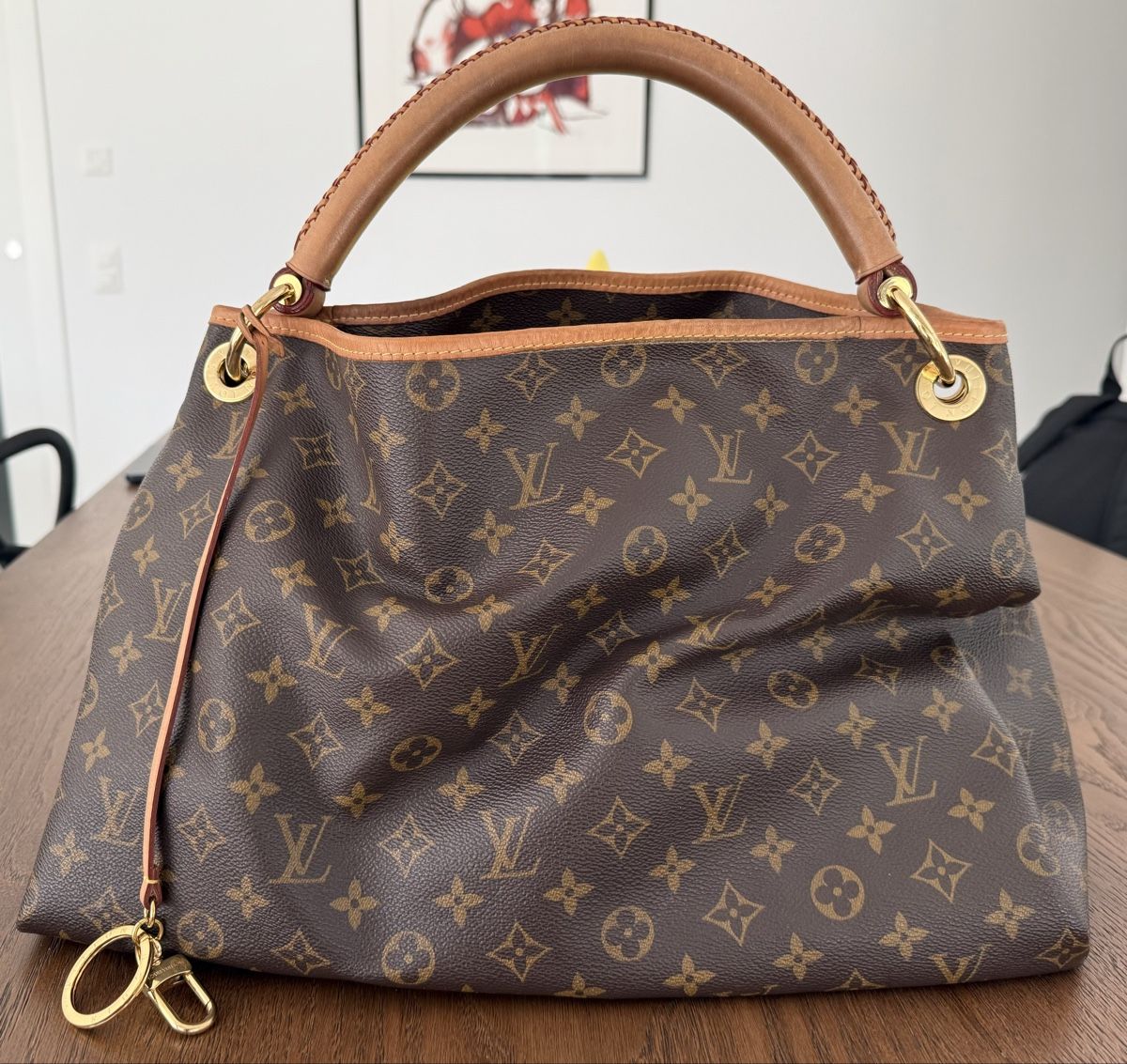 Louis Vuitton Borse da donna: Louis Vuitton Artsy Monogram – Usato da Davesco-Soragno venduto da tin_6xjv