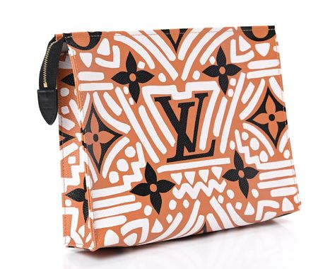 👜 ❤️LOUIS VUITTON POCHE TOILETRY 26 CRAFTY