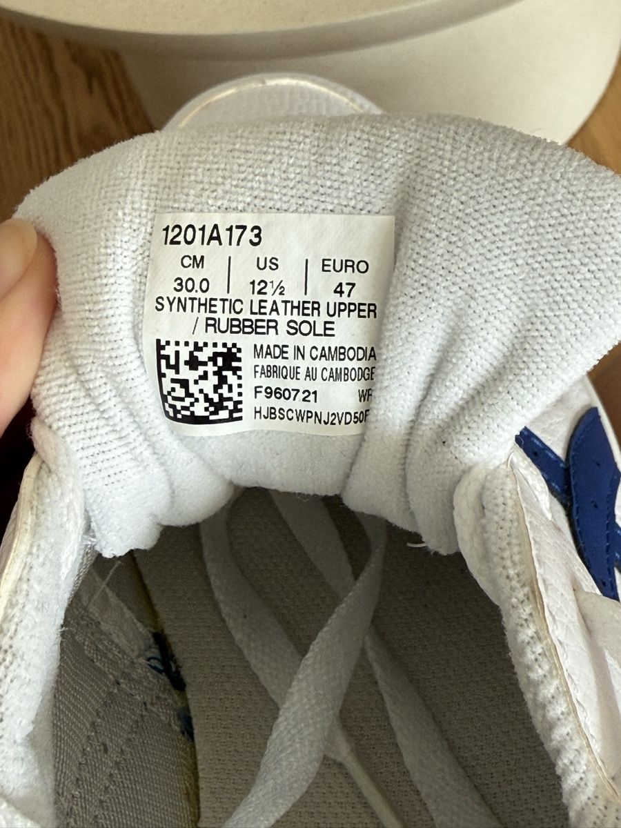 Asics Herrenschuhe: Asics Japan S sneakers – Neu (gemäss Beschreibung) aus Zürich von ign_9q8k 4