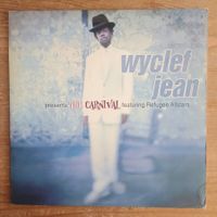 Wyclef Jean ‎– The Carnival 2xLP US-1997 1st PRESS VG+/G++