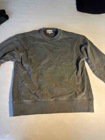 COS Pullover grau Grösse L gebrauchter Zustand