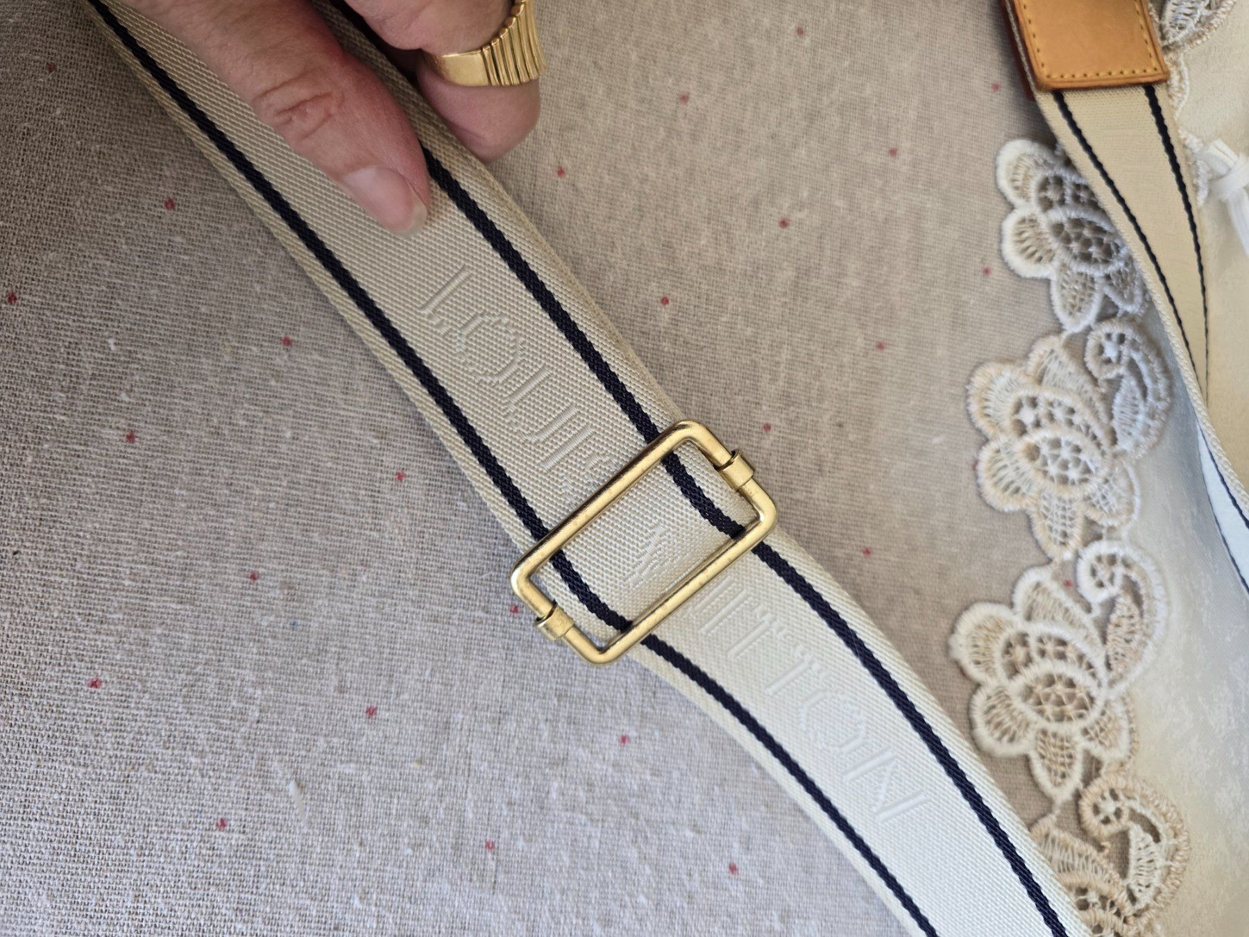 Louis Vuitton Borse: Louis Vuitton Bosphore Pochette Damier Unisex – Usato da Bottmingen venduto da sandy_2 5