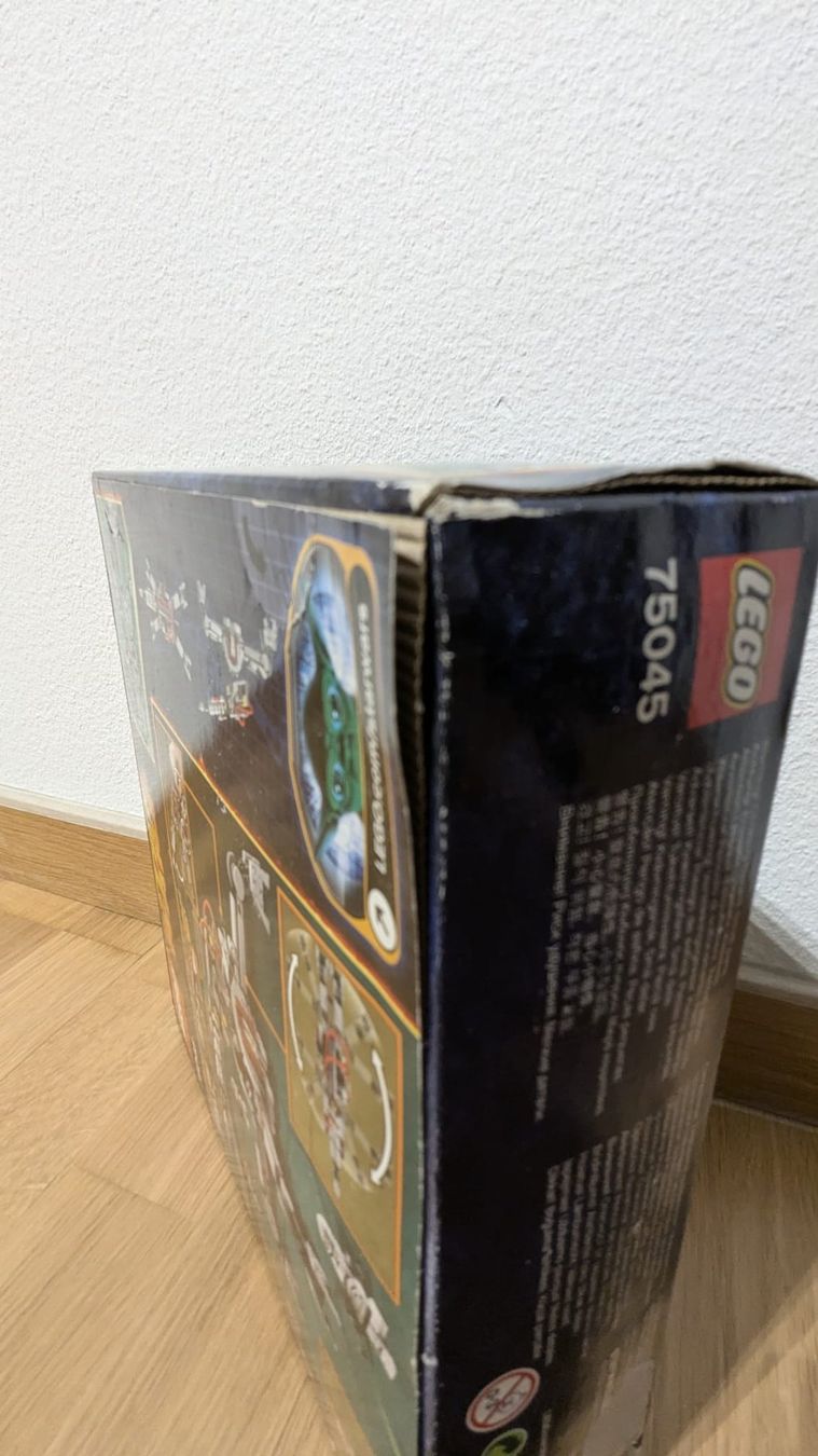 Lego Giocattoli: Lego Star Wars 75045 – Nuovo e nell'imballaggio originale da Hergiswil NW venduto da ToysandMore 6