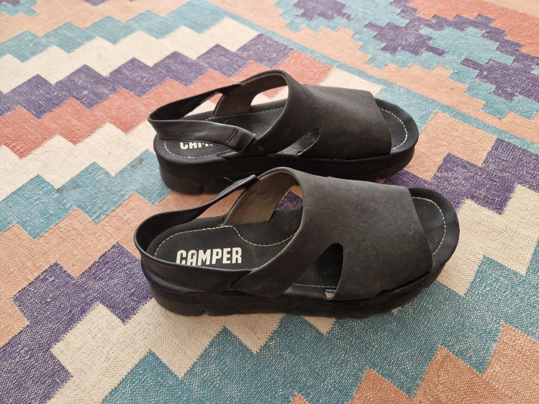 Camper Damenschuhe: sandales camper – Gebraucht aus Genève von myl_xt5q