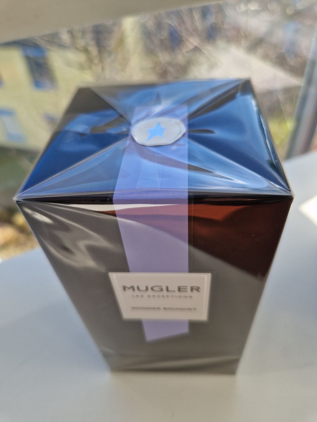 Mugler Les Exceptions Wonder Bouquet, 80ml, OVP! (Neu und ...
