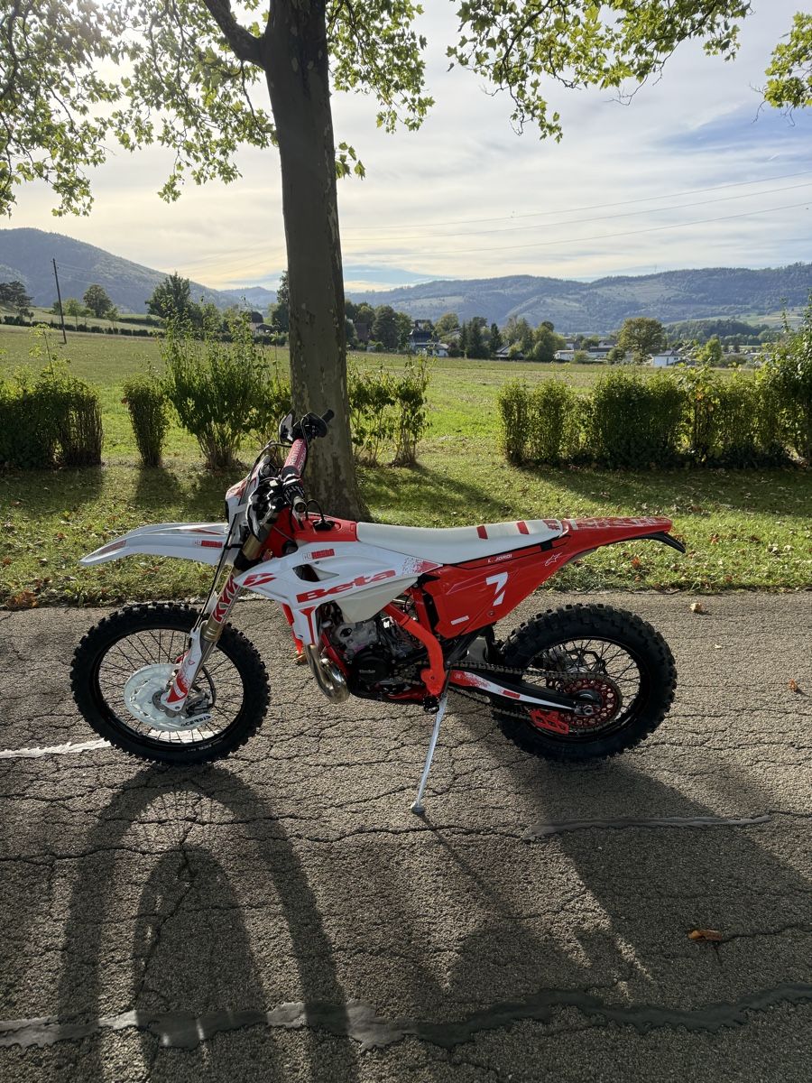 Beta Enduro: Enduro Beta 200 2025 – Usato da Bassecourt venduto da jcmteam 4
