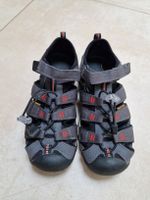 Keen Wasser Sandalen neuwertig Gr. 35