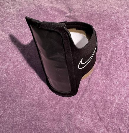 Nike Running Phone Arm Strap, Black