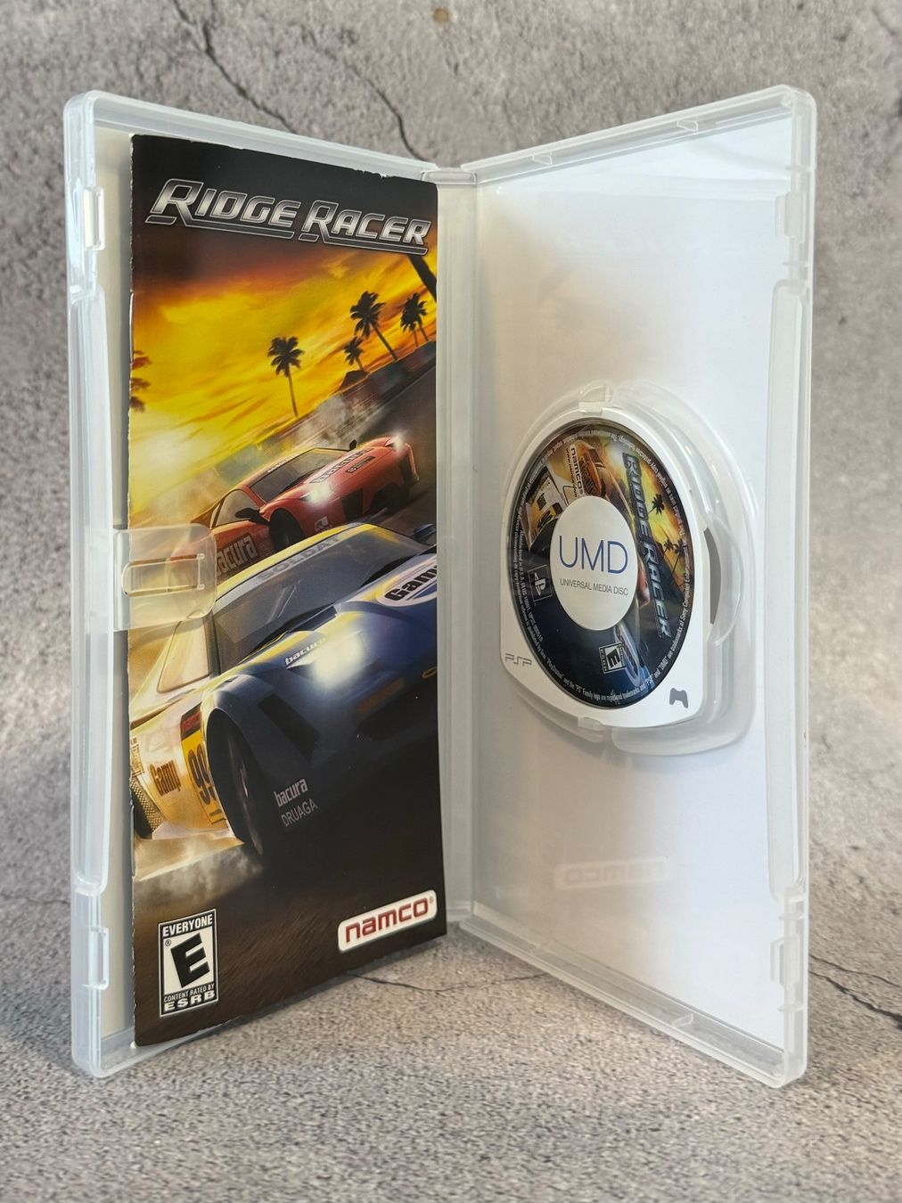 Giochi: Ridge Racer [PSP] – Usato da Niederwil SO venduto da BlueSonic 2