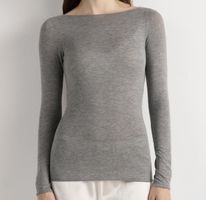 Intimissimi - Long sleeved top - grey