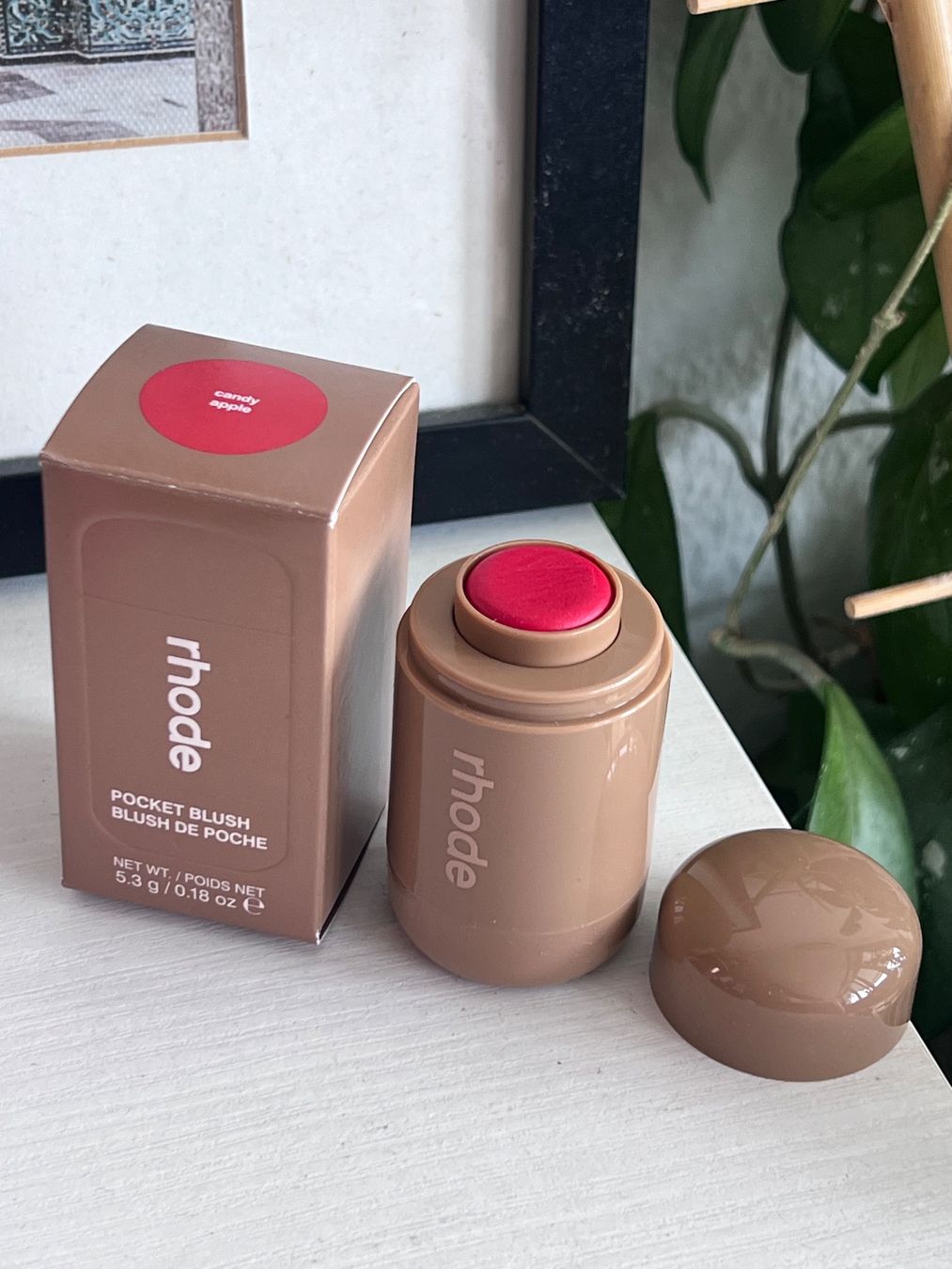 Dior Make-up: Rhode pocket blush - candy apple – Neu (gemäss Beschreibung) aus Effretikon von YaMn 5