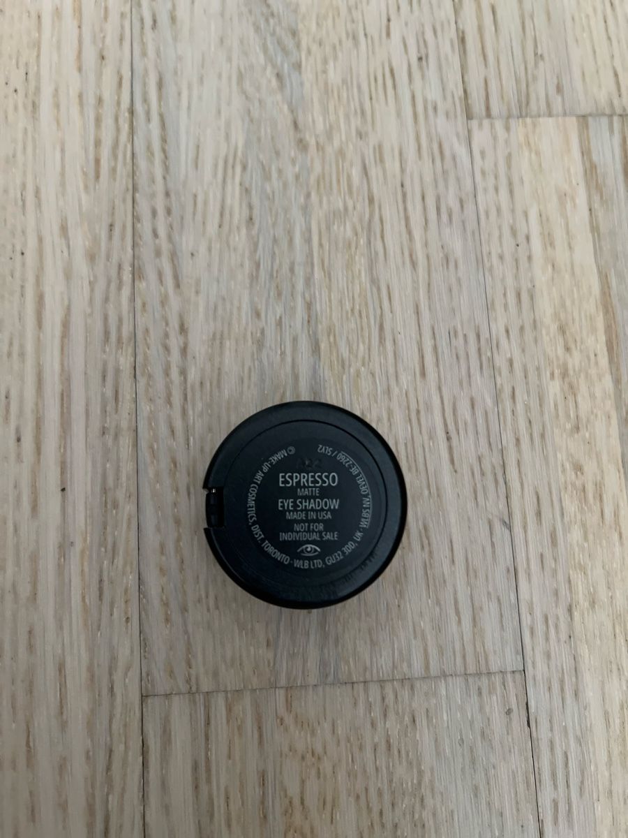 Mac Cosmetics Maquillage: EYE SHADOW - Lidschatten - espresso  – Neuf (Voir description) à Dietikon par Mischi2167 1