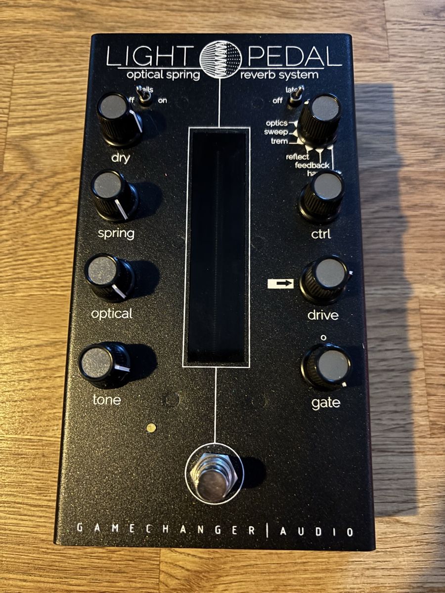 Instruments de musique: Gamechanger audio light pedal – D'occasion à La Chaux-de-Fonds par bartoglan