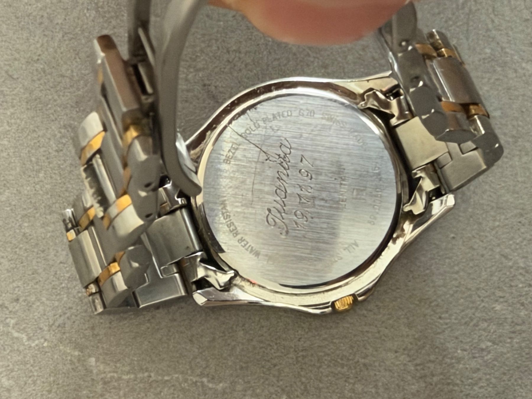 Zenith Orologi: Zenith Damen Uhr – Usato da Flawil venduto da ser_mm6g 3