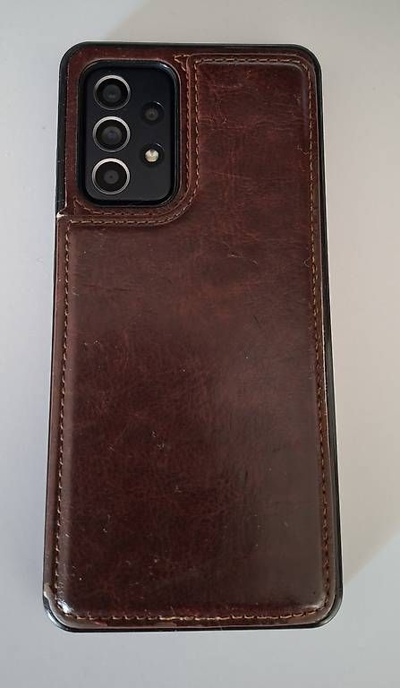 Handys / Smartphones: Samsung A 52 – Gebraucht aus Emmenbrücke von has-23