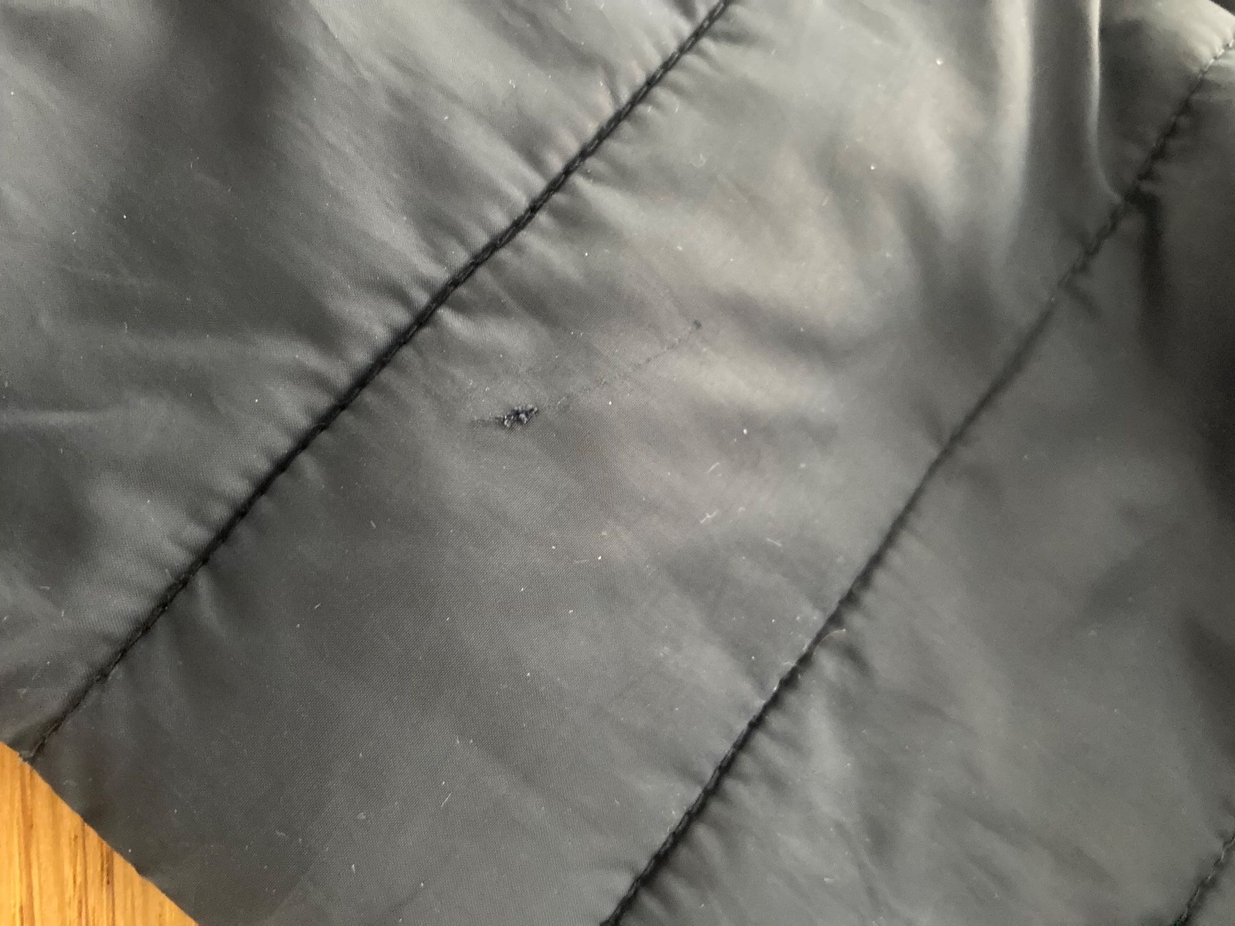 Quiksilver Vestes & Manteaux: Winterjacke von Quicksilver – D'occasion à Kappelen par Grobhof 3