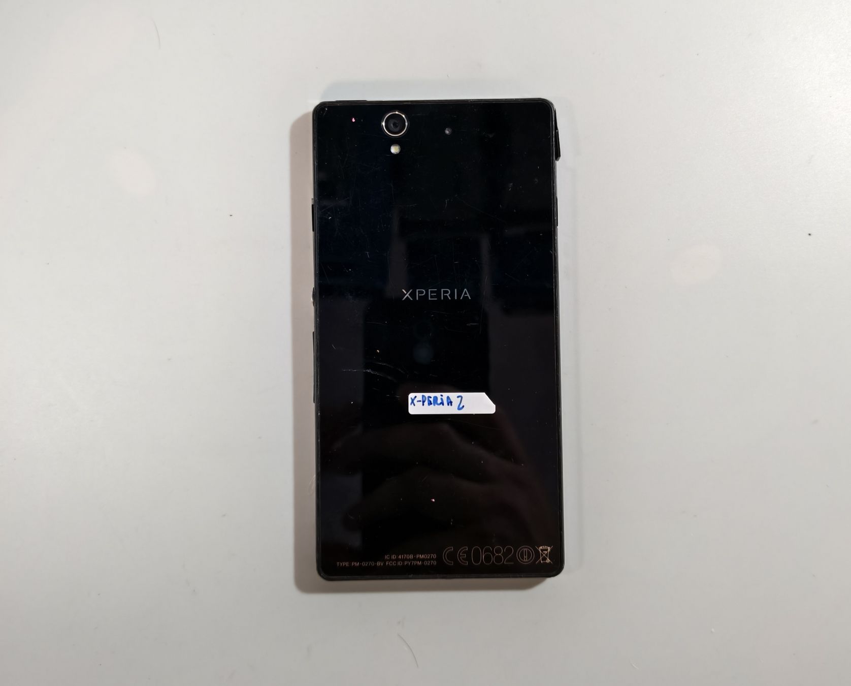 Sony Telefoni cellulari / Smartphones: Sony X-Peria Z – Difettoso da Ehrendingen venduto da Rocky985 4