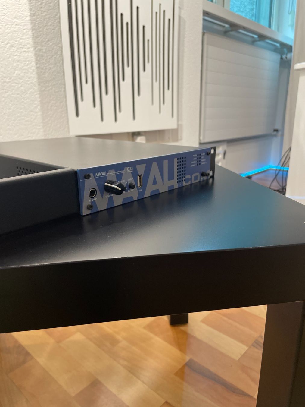 Attrezzatura per studi di registrazione: MAYAH C10 Advanced IP Audio Codec - Audioübertragung über IP – Usato da Kirchberg BE venduto da Buffy73 2