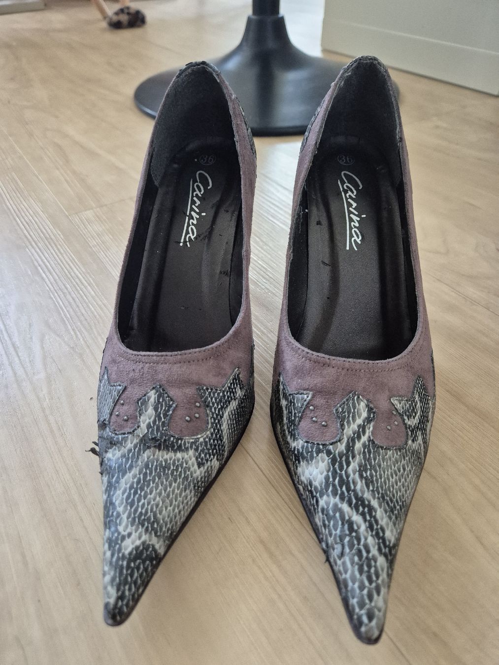 Scarpe da donna: Pumps – Usato da Riehen venduto da Vaniisha13