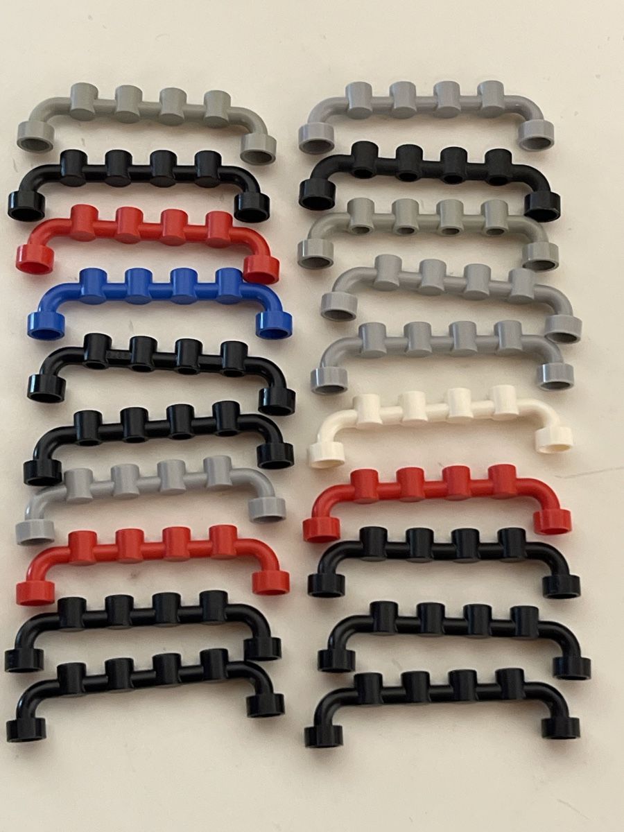 Lego Spielzeuge: LEGO - 20 spezielle Teile – Gebraucht aus Gelterkinden von cobra0110