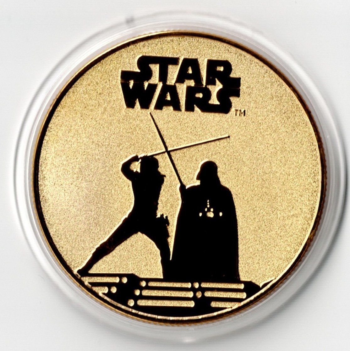 Medaglie: Star Wars_Sturmtruppen_Medaille 2 – Nuovo (secondo la descrizione) da Hombrechtikon venduto da Fraese01 4