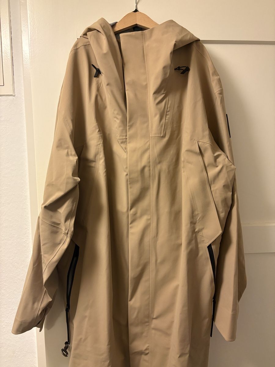 Manteaux: On Running Parka Size M men’s - Beige – Neuf (Voir description) à Zürich par mar_xc8m 6